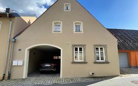 Apartment in zentraler Lage mit Privatparkplatz
